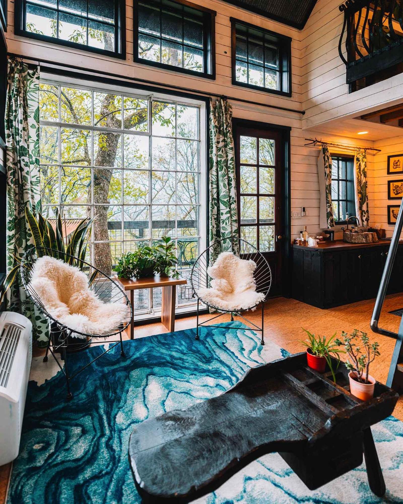 Treetop Hideaways: Wood Lily Treehouse In Chattanooga Dış mekan fotoğraf