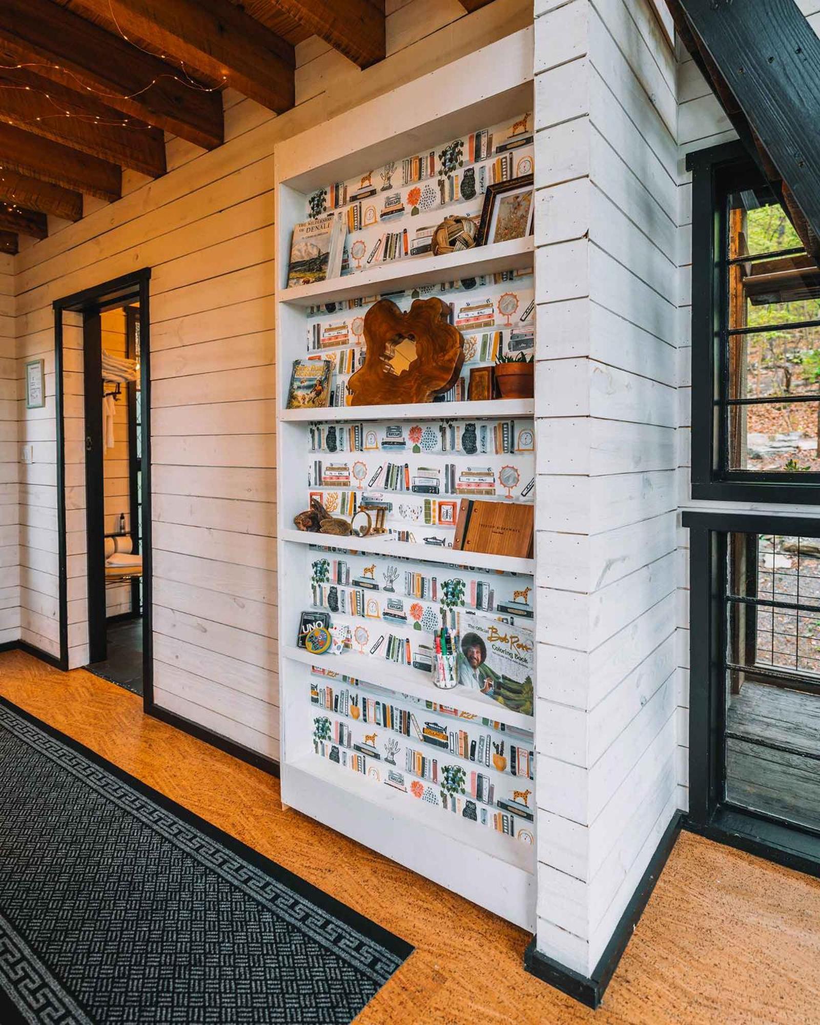 Treetop Hideaways: Wood Lily Treehouse In Chattanooga Dış mekan fotoğraf