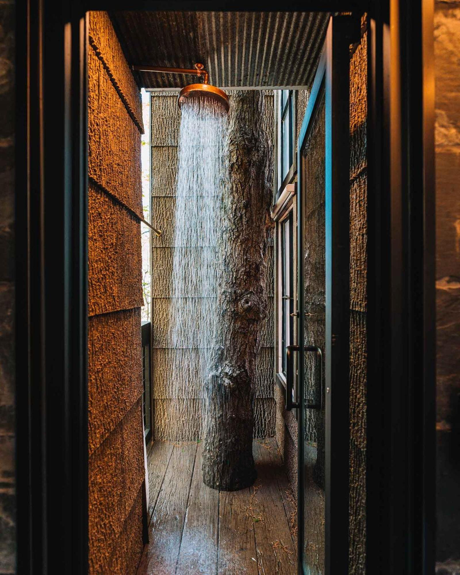 Treetop Hideaways: Wood Lily Treehouse In Chattanooga Dış mekan fotoğraf