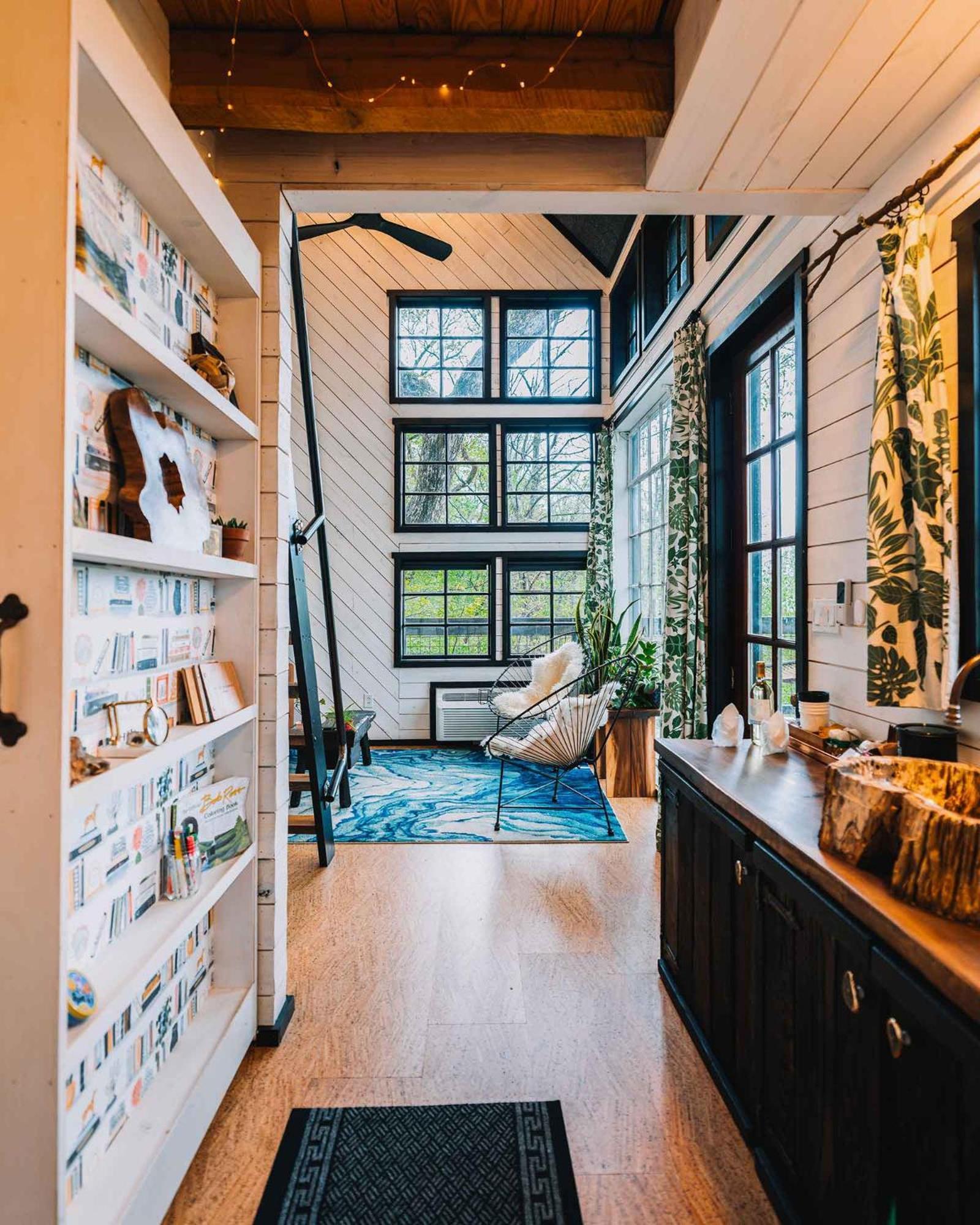Treetop Hideaways: Wood Lily Treehouse In Chattanooga Dış mekan fotoğraf